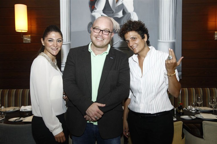 DGTLU Dinner Part 2
